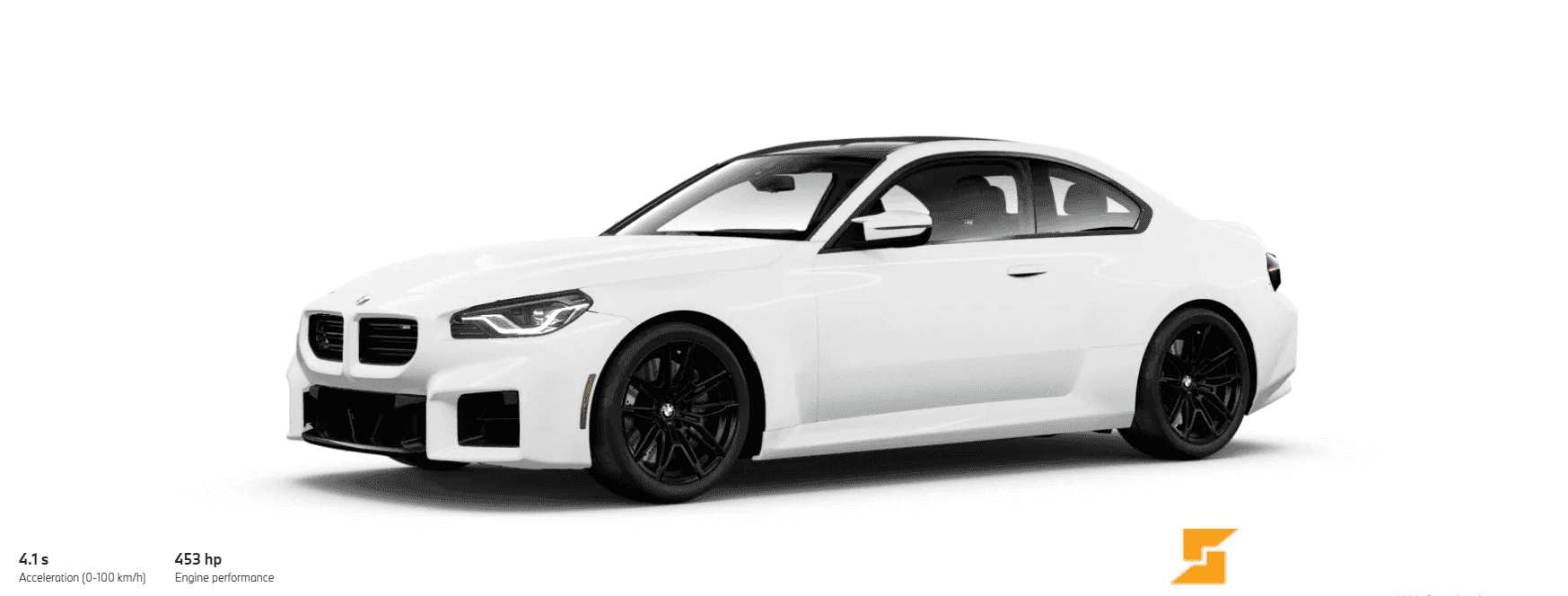 2024 BMW  M2 自动挡 全新现车