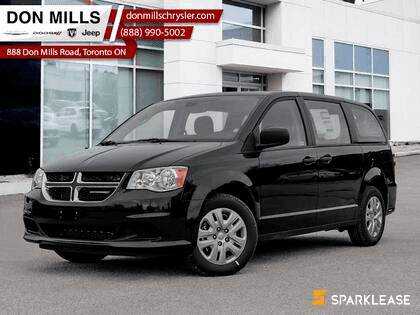2019 Dodge Caravan