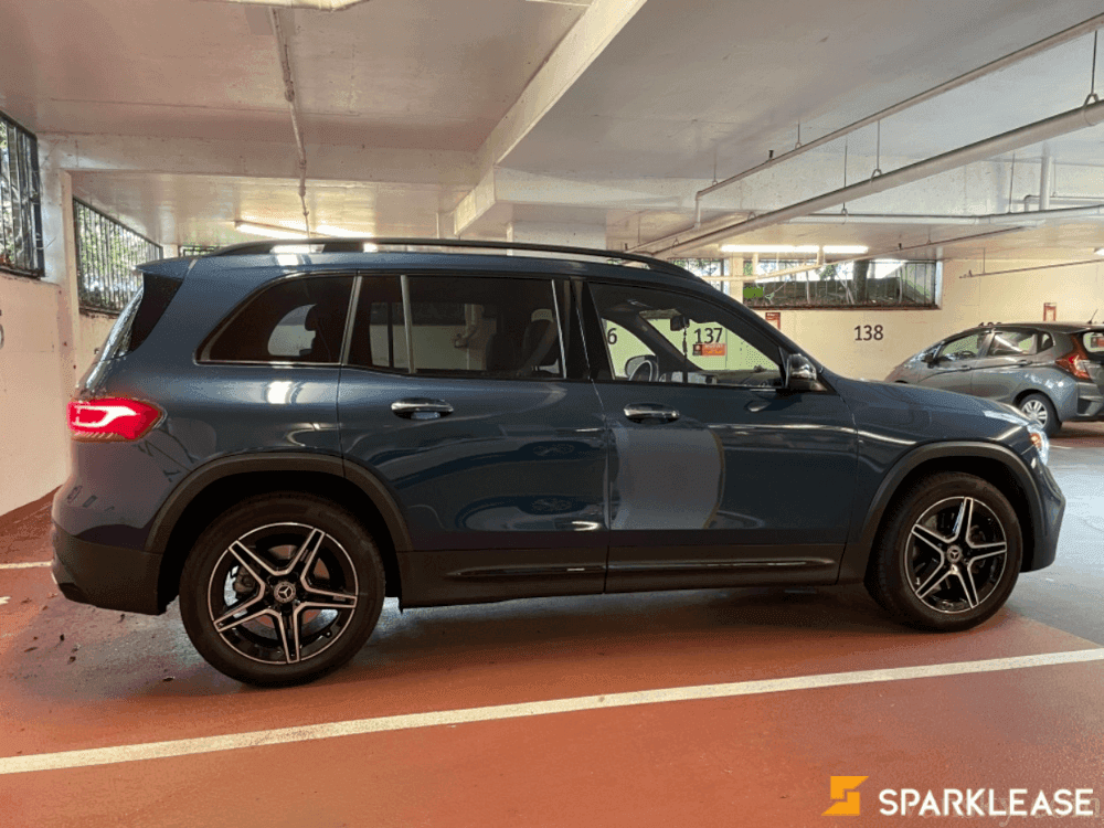 2020 Mercedes-Benz GLB 250