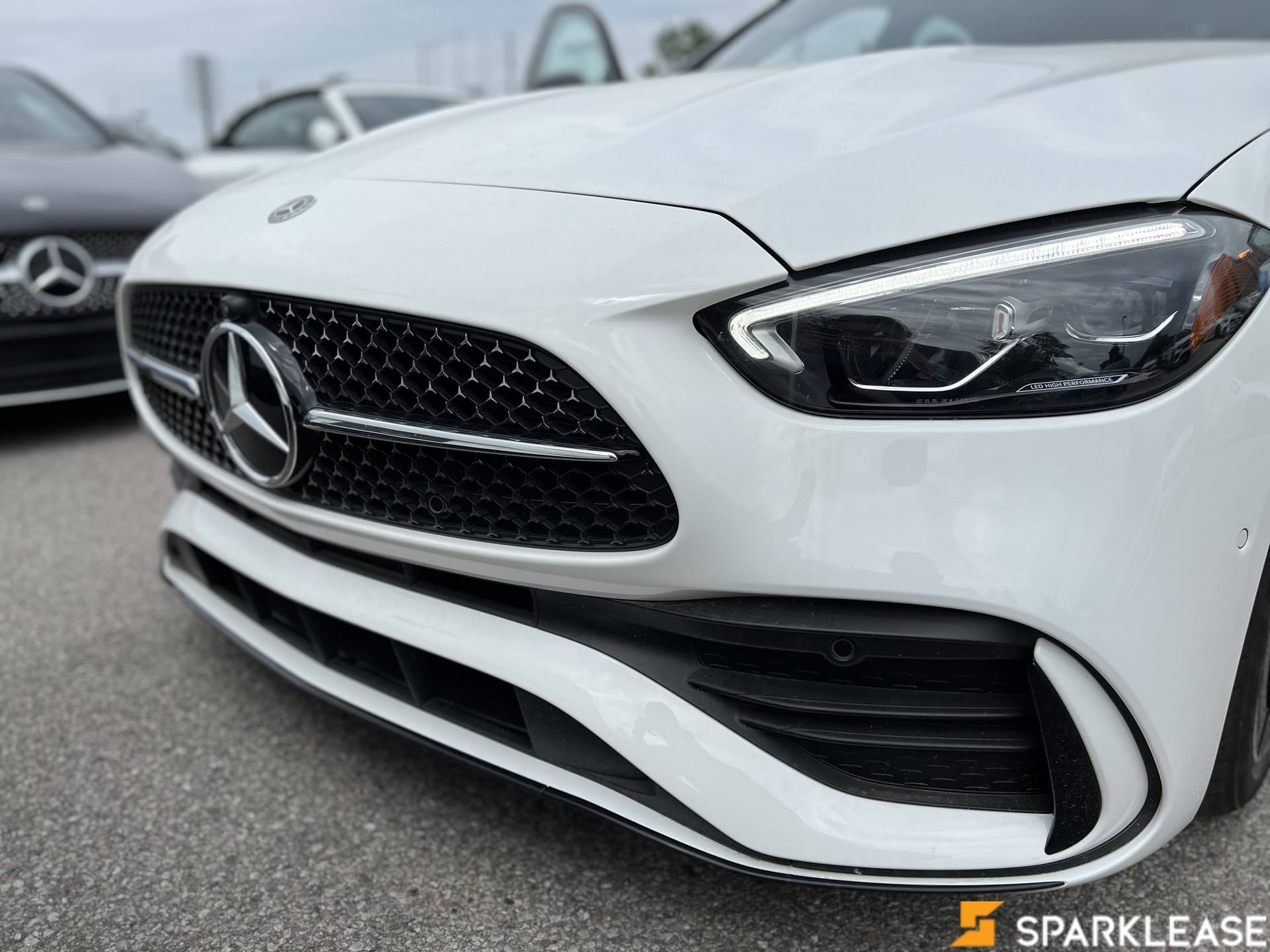 2022 Mercedes-Benz  C 300 4MATIC Sedan 