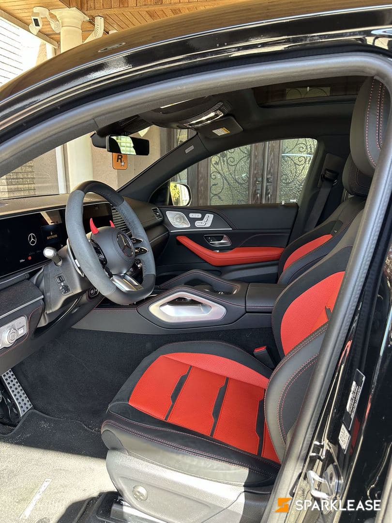 2024 Mercedes-Benz GLE AMG GLE 53 4MATIC+ Coupe