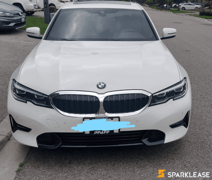 2020 BMW 330i xDrive