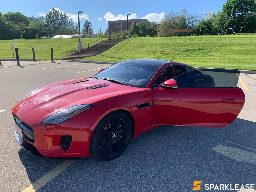 2019 Jaguar F-Type