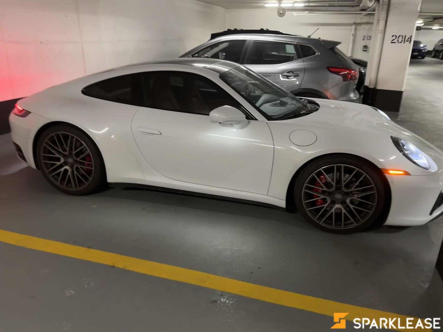2022 Porsche 911 Carrera 4S