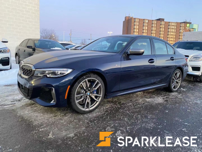 2020 BMW M340