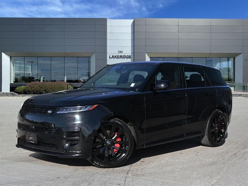 2024 Land Rover Range Rover Sport P400 Dynamic HSE
