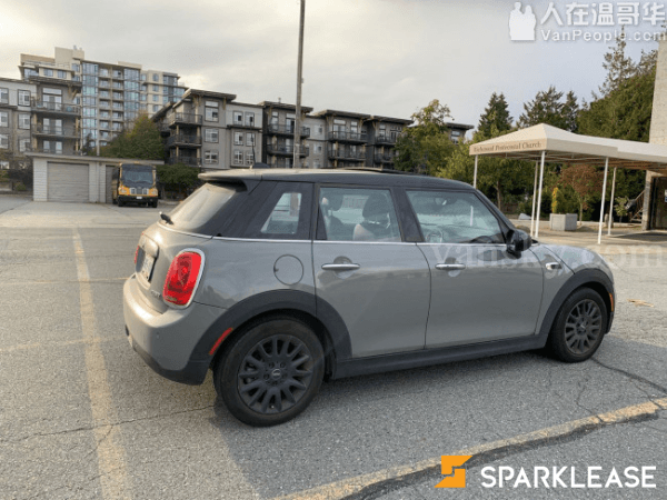 2019 Mini Cooper