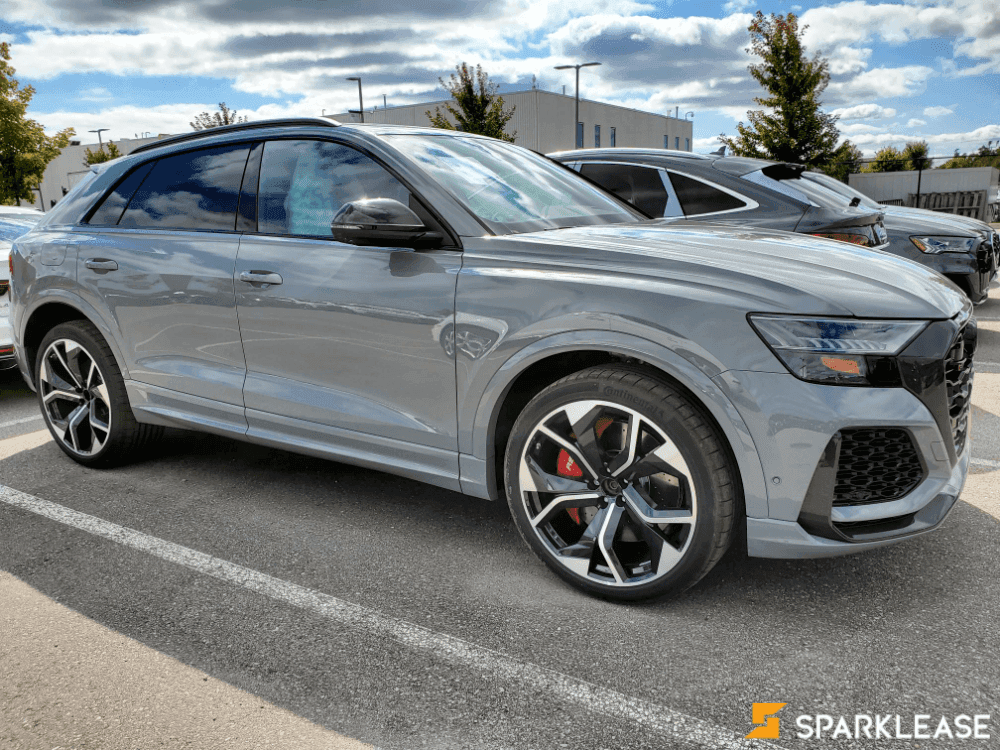 2022 Audi RSQ8