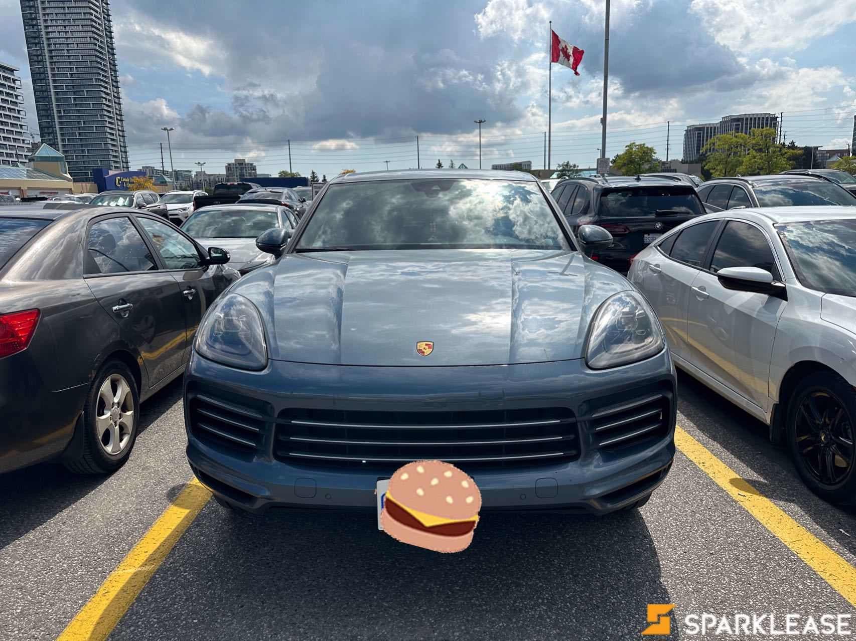 2019 Porsche Cayenne AWD