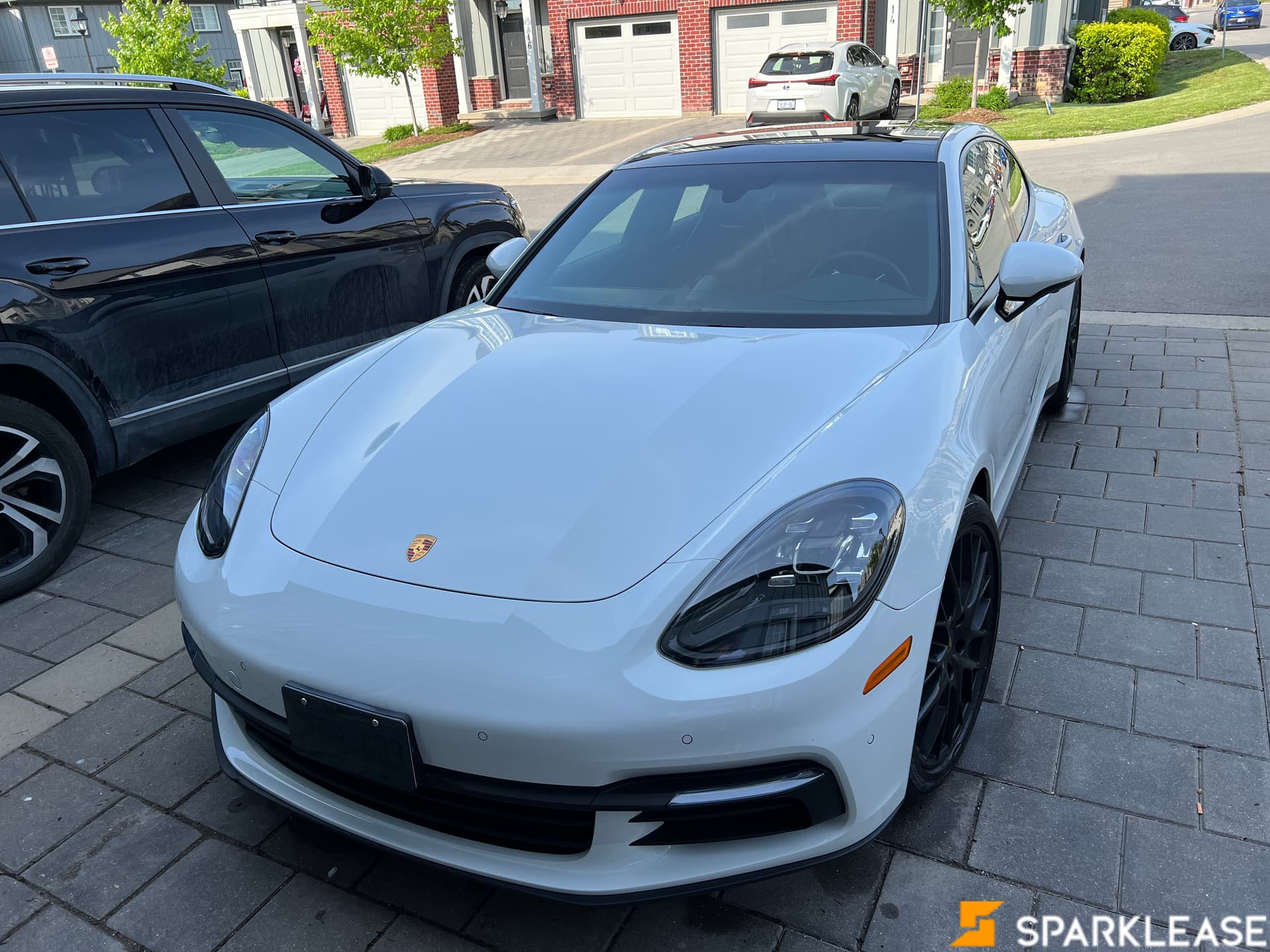 2019 Porsche Panamera