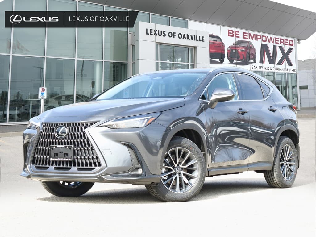 2026 Lexus NX 350h 4DR AWD NX 350H