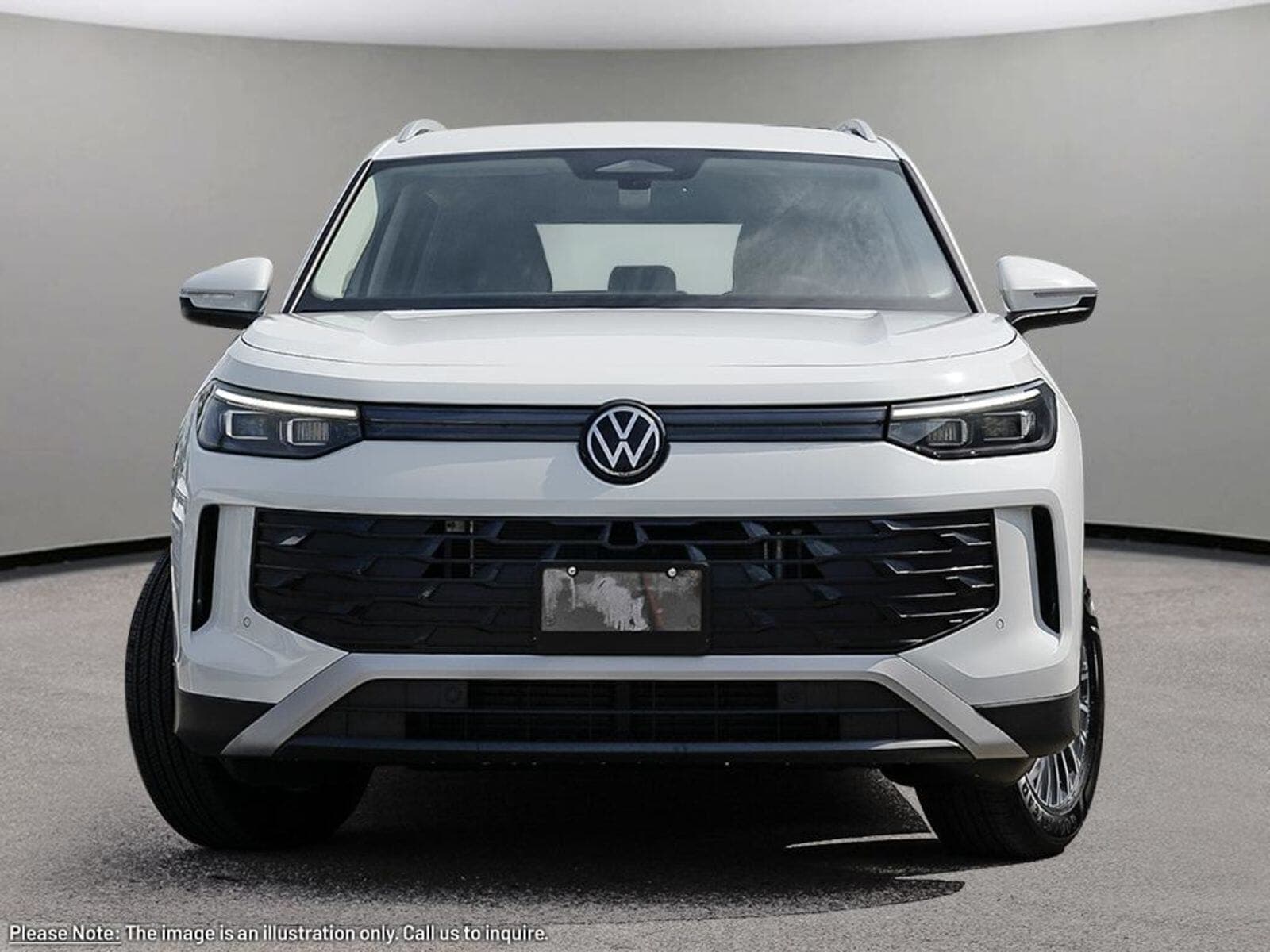 2026 Volkswagen Tiguan Comfortline