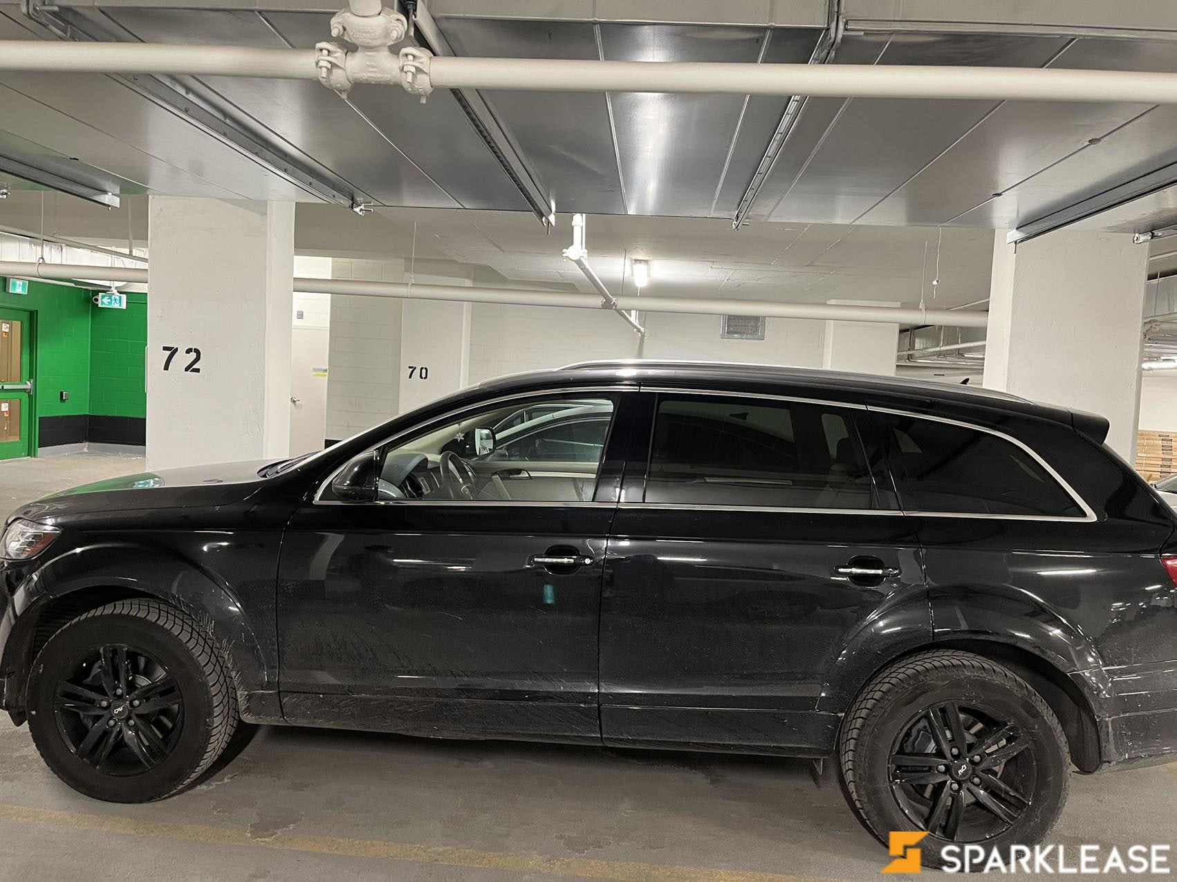 2015 Audi Q7 quattro 4dr 3.0T Sport