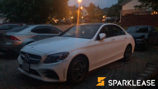 2019 Mercedes-Benz C-Class