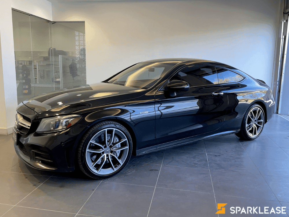 2019 Mercedes-Benz C43