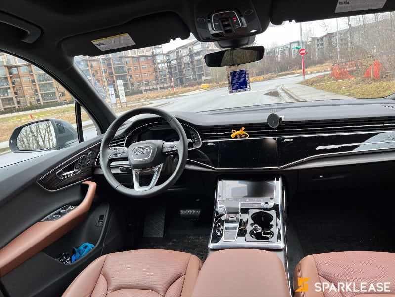 2022 Audi Q7 Progressiv 55 TFSI quattro