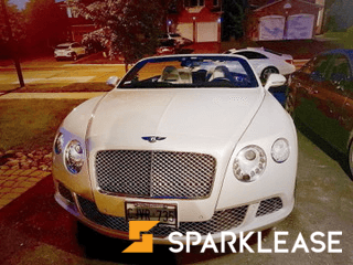 2012 Bentley Continental GTC