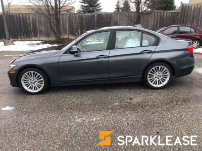 2015 BMW 330i xDrive