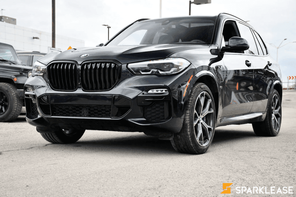 2021 BMW X5 xDrive45e