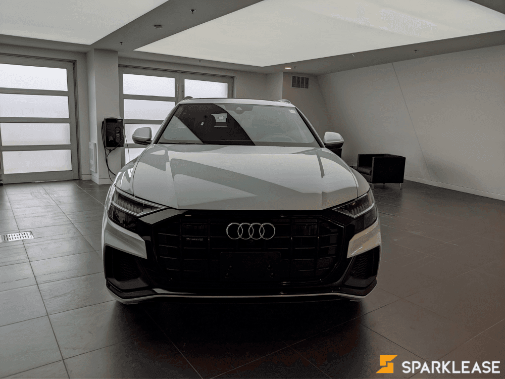 2021 Audi Q8 55 TECHNIK QUATTRO 
