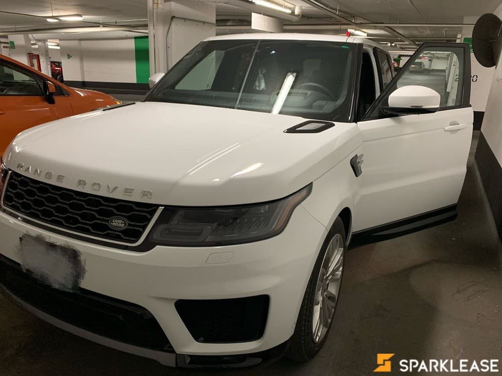 2019 Land Rover Range Rover Sport