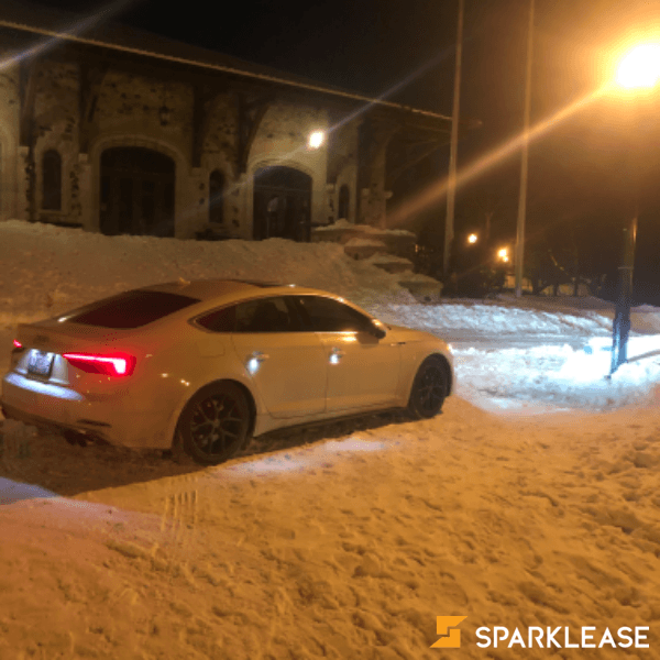 2018 Audi S5