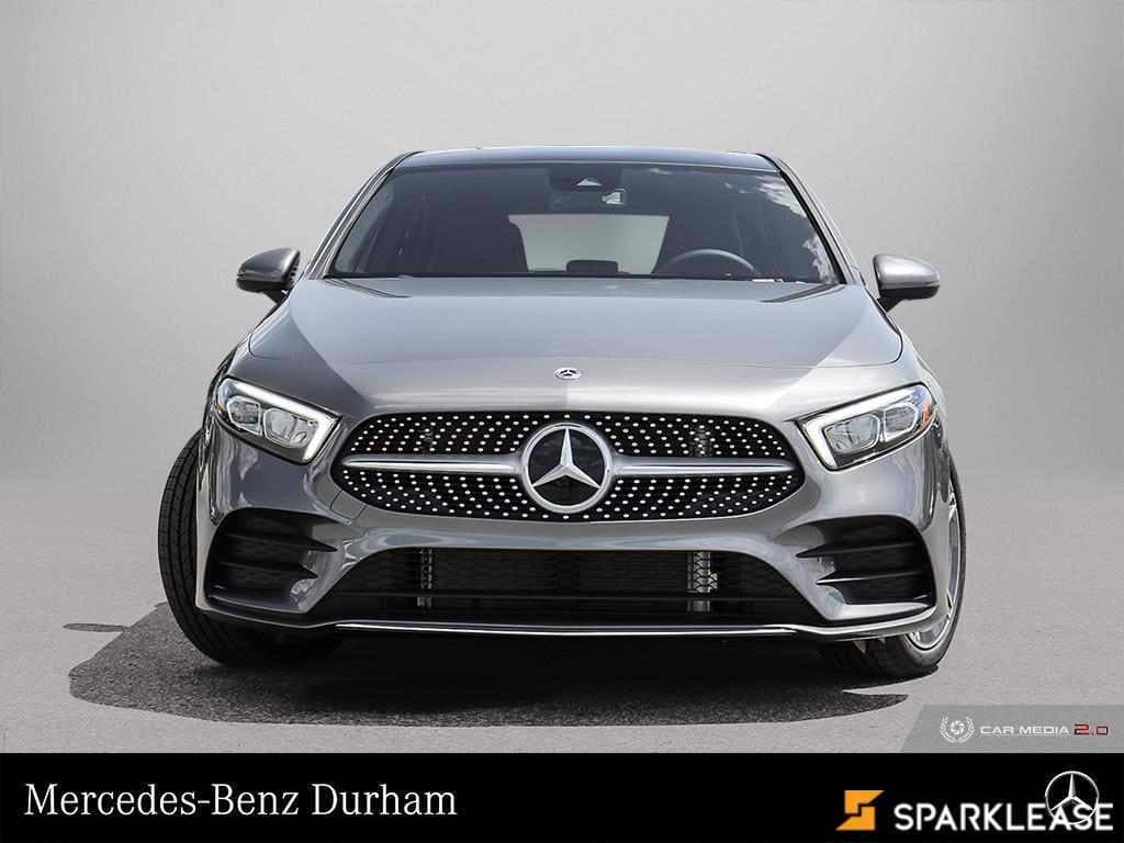 2022 Mercedes-Benz A250 Hatch