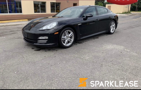 2012 Porsche Panamera 4