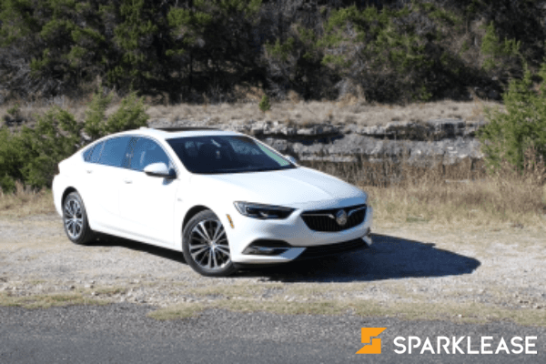 2018 Buick Regal
