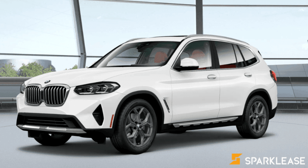 2022 BMW X3 30i