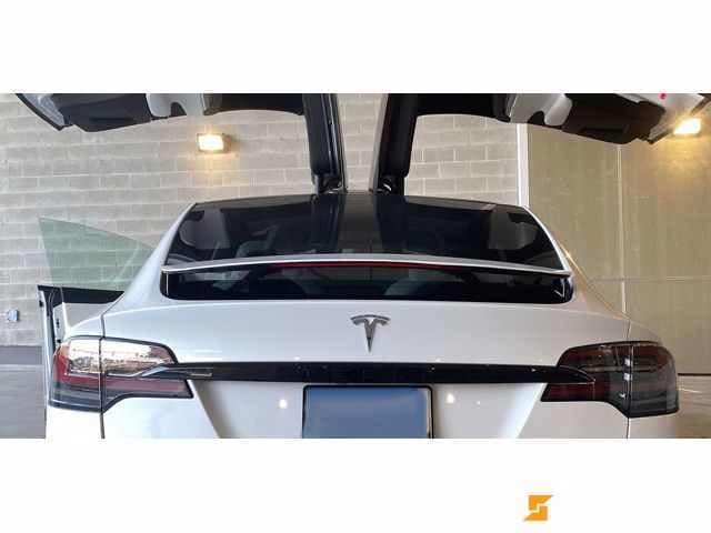 2022 Tesla Model X Plaid AWD