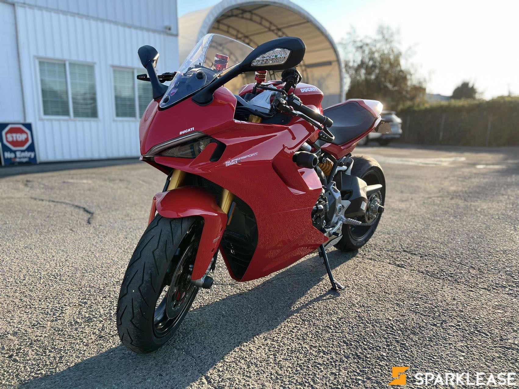 2023 Ducati Supersport 950S
