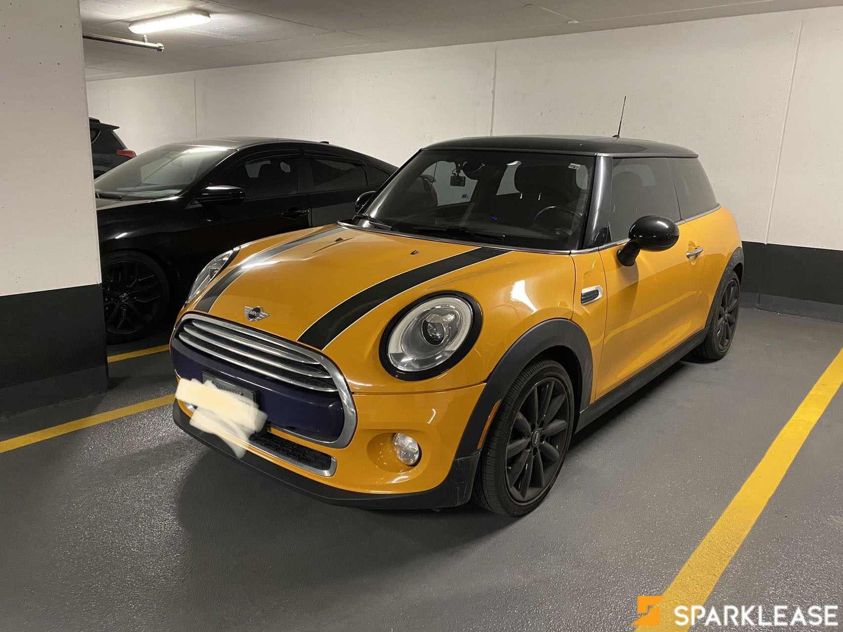 2016 MINI Cooper Hardtop 3dr HB