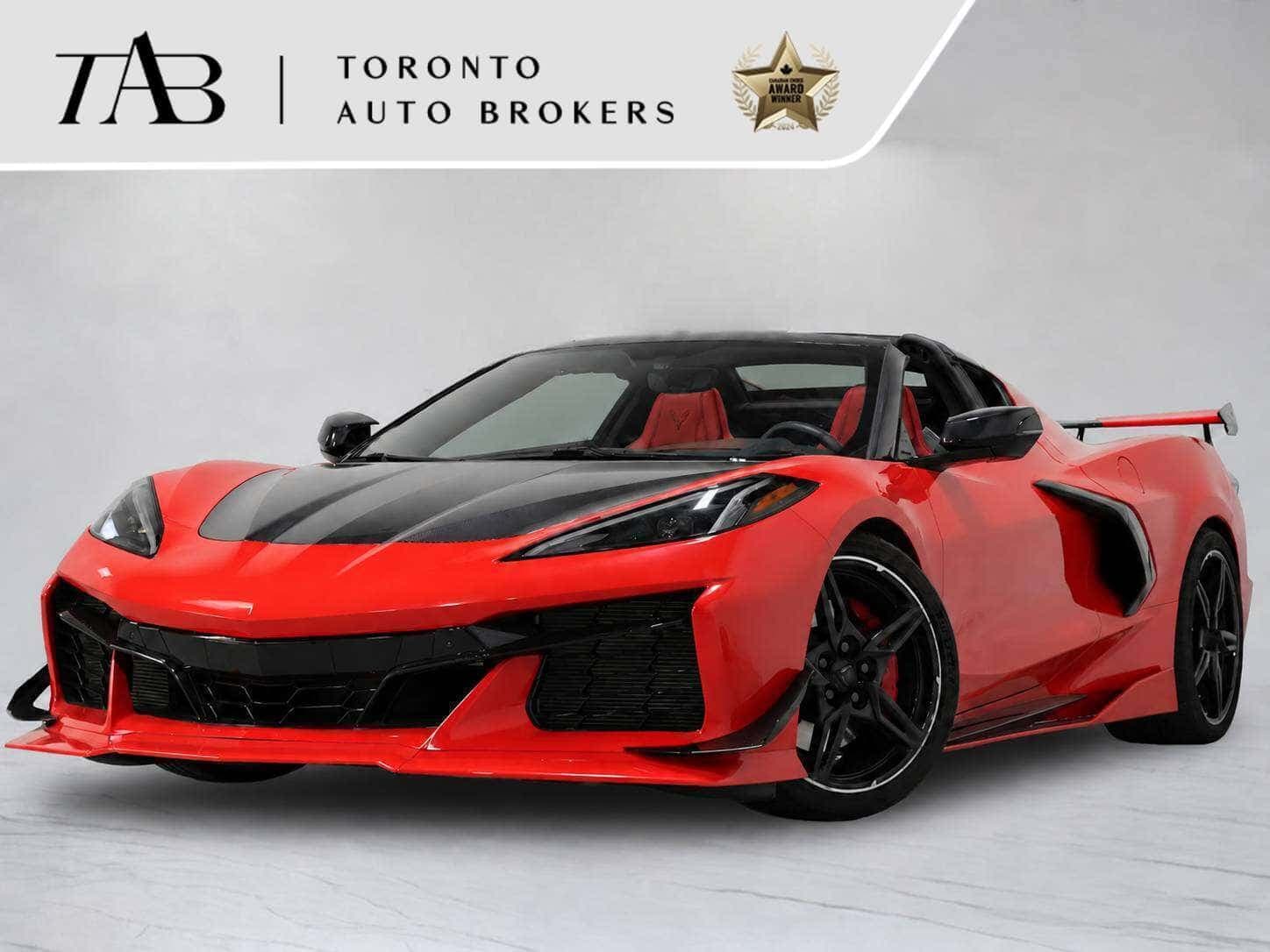 2020 Chevrolet Corvette Stingray