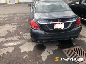 2015 Mercedes-Benz C300