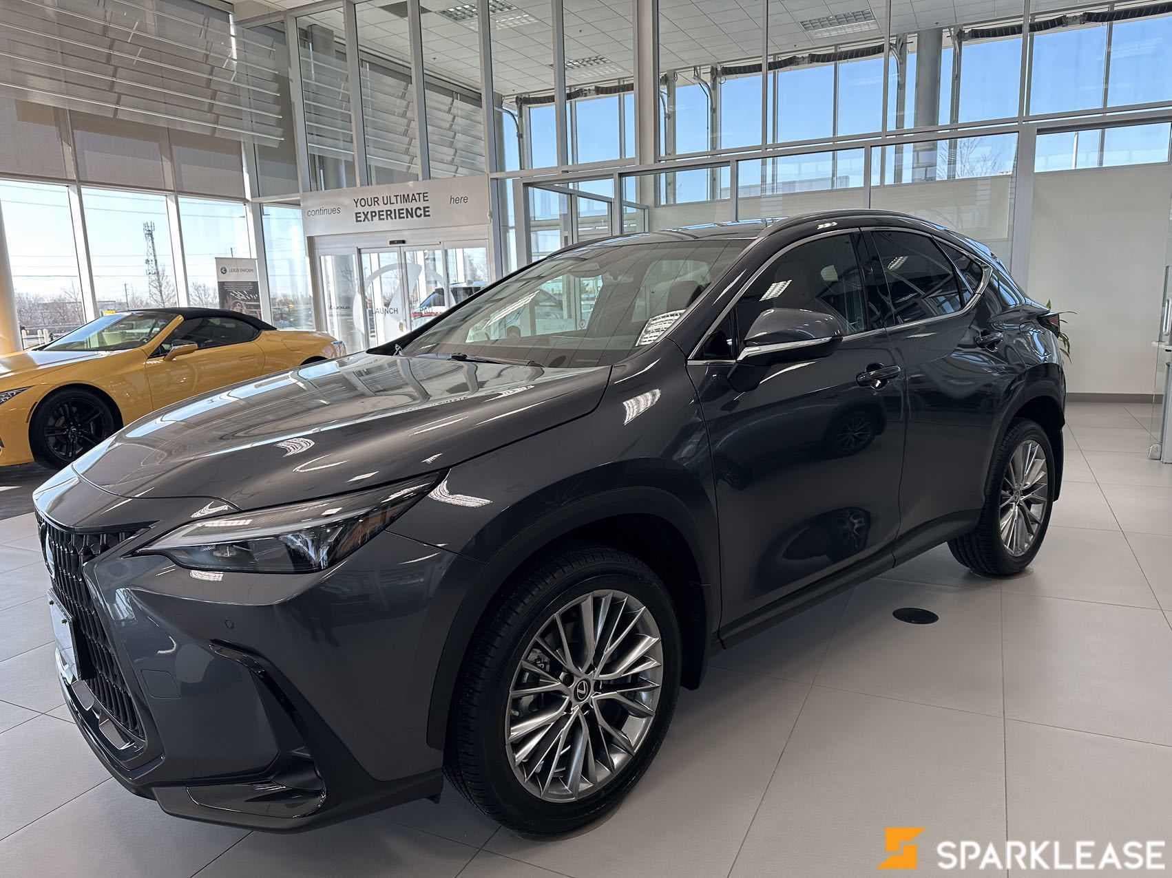 2023 Lexus  NX 350 Ultra Premium