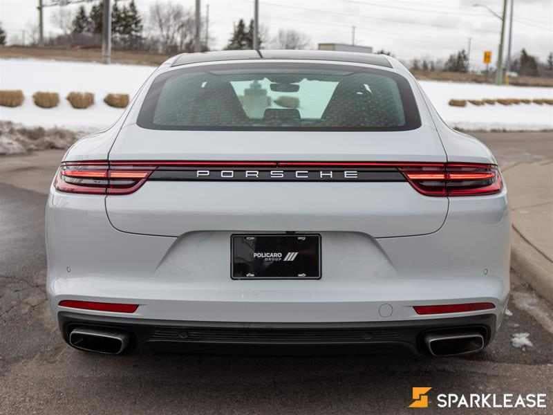 2019 Porsche  Panamera  4 AWD 