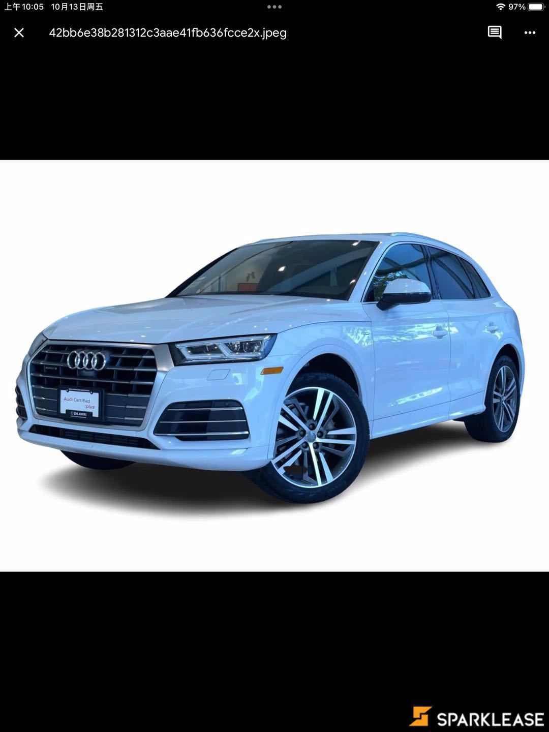 2019 Audi Q5 Technik 45 TFSI quattro