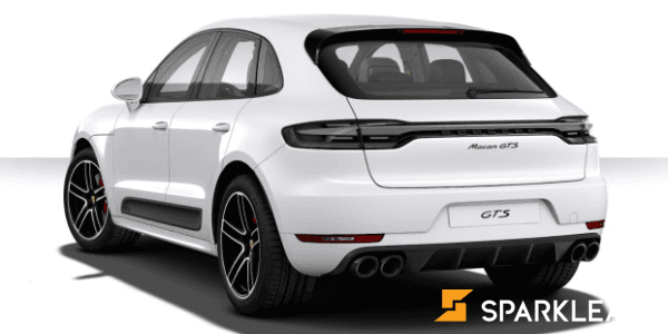 2021 Porsche Macan GTS