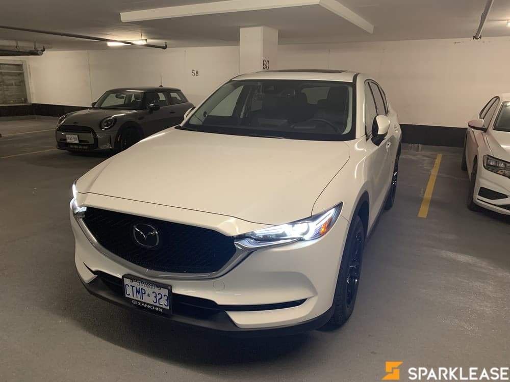 2021 Mazda CX-5 GT