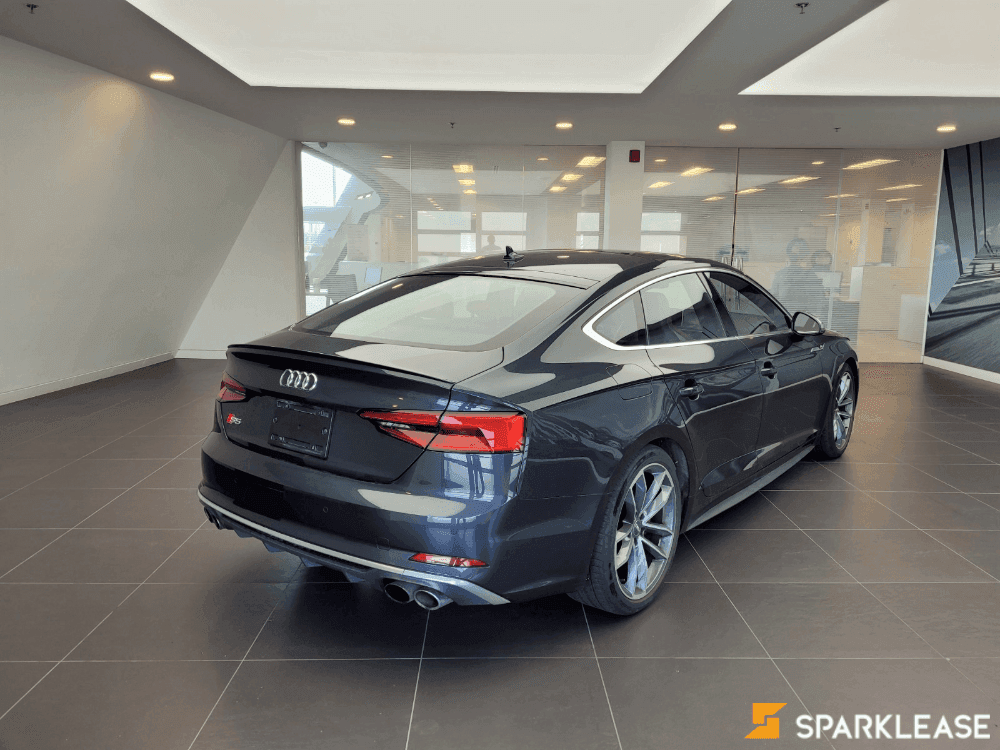2018 Audi S5 Sportback 3.0T Technik