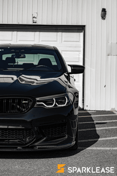2019 BMW M5