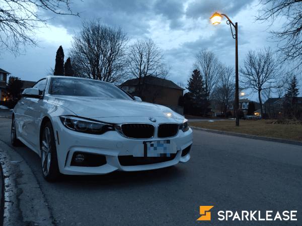 2019 BMW 440i Coupe