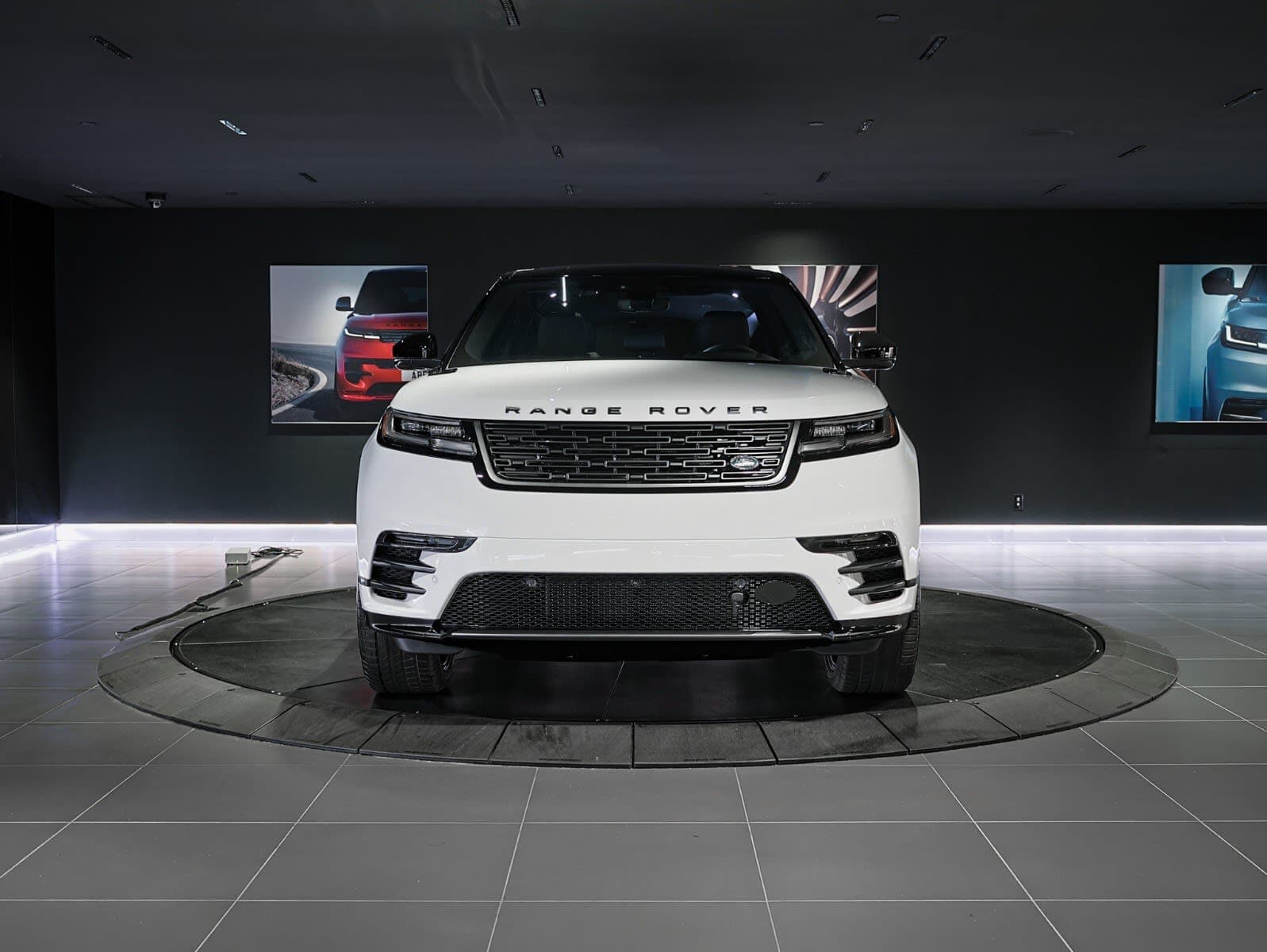 2026 Land Rover Range Rover Velar Belgravia Edition