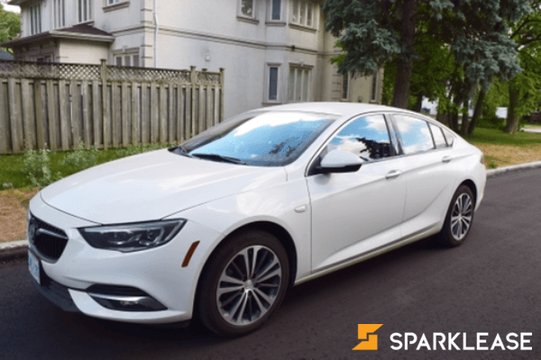 2018 Buick Regal