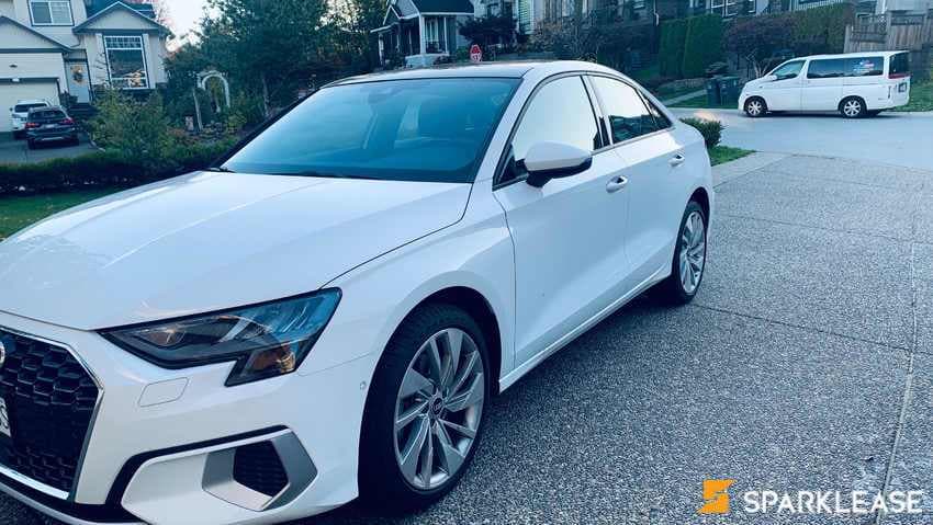 2023 Audi A3 Komfort