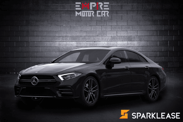 2019 Mercedes-CLS53 AMG