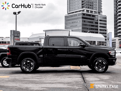 2021 Ram 1500 New Rebel 4x4 Crew Cab 5'7 Box 