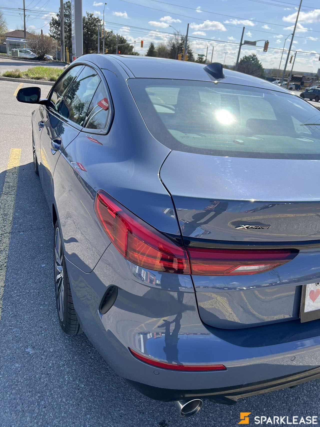 2021 BMW 2 Series 228i xDrive Gran Coupe