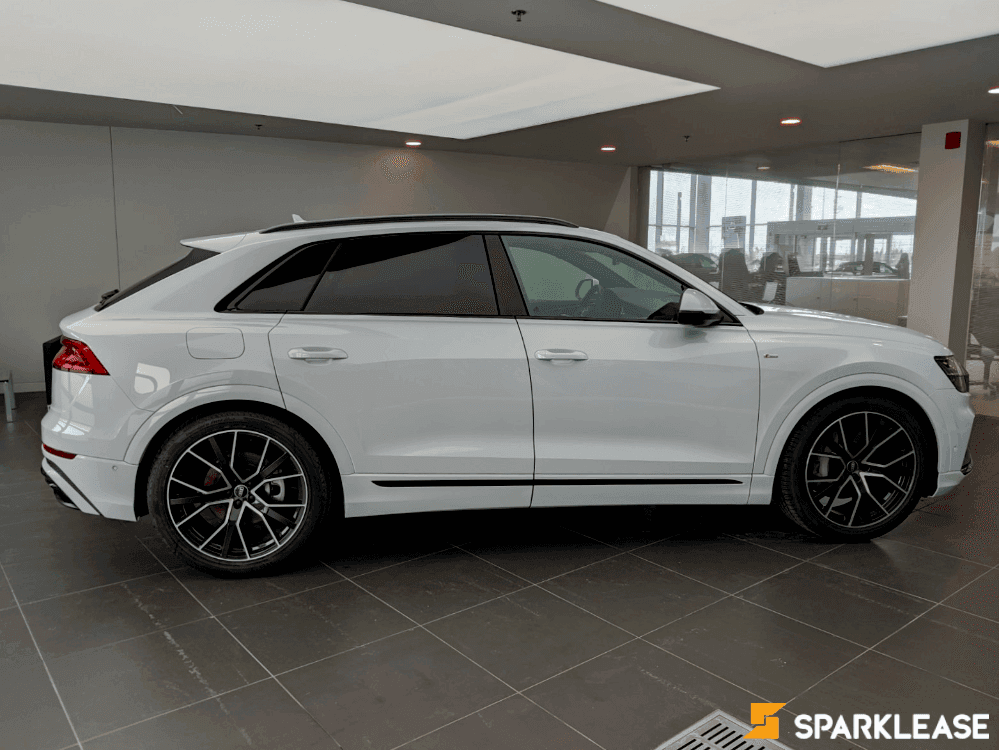 2021 Audi Q8 55 3.0T Technik 
